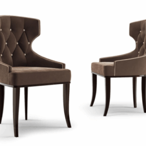 Итальянский стул Marilyn от MINNOTICOLLEZIONI