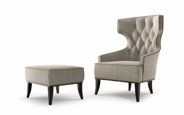 Итальянский стул Marilyn 2 от MINNOTICOLLEZIONI