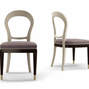 Итальянский стул Audrey от MINNOTICOLLEZIONI