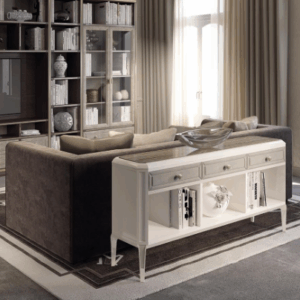 Итальянская тумба Capri от MINNOTICOLLEZIONI