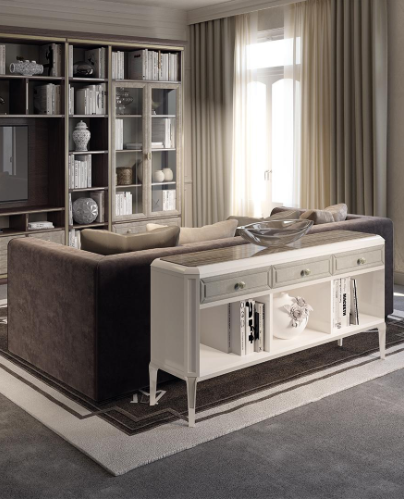 Итальянская тумба Capri от MINNOTICOLLEZIONI