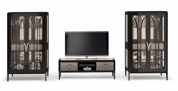 Итальянская тумба Capri 2 от MINNOTICOLLEZIONI