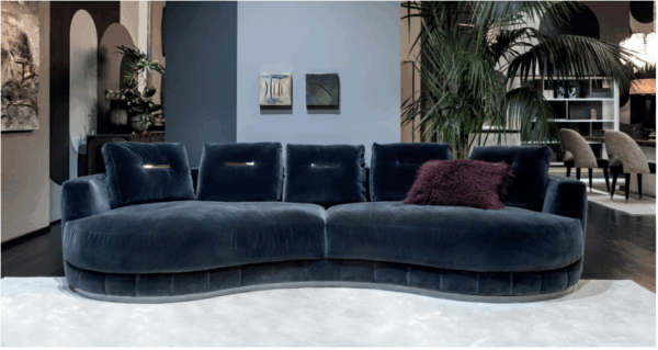 Итальянский диван Bellagio 2