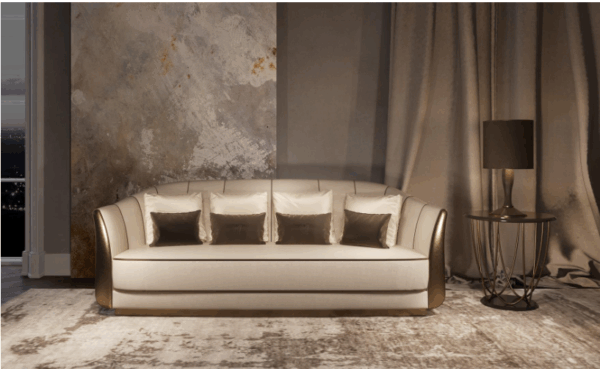 Итальянский диван Giglio 2