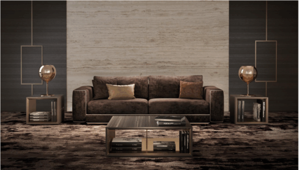 Итальянский диван Jack 2