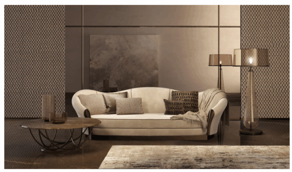 Итальянский диван Panarea 2