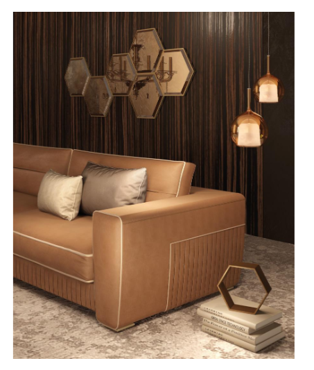 Итальянский диван Paul 2