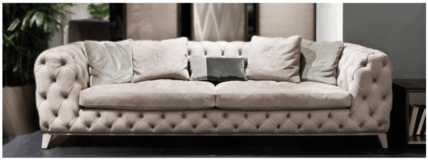 Итальянский диван Vivien 2