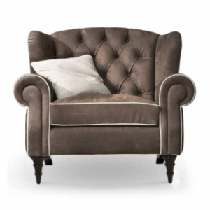 Итальянское кресло Maddalena от MINOTTICOLLEZIONI