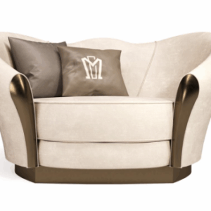 Итальянское кресло Panarea от MINOTTICOLLEZIONI