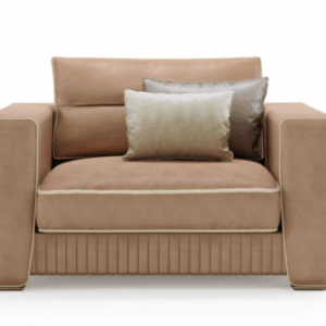 Итальянское кресло Paul от MINOTTICOLLEZIONI