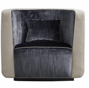 Итальянское кресло Ponza от MINOTTICOLLEZIONI