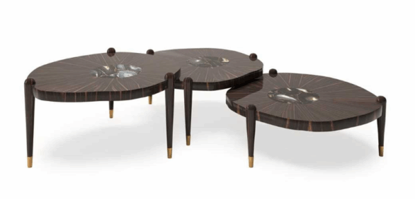 Итальянский столик Fyllo от MINOTTICOLLEZIONI