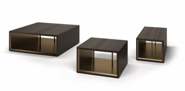 Итальянский столик Grant от MINOTTICOLLEZIONI