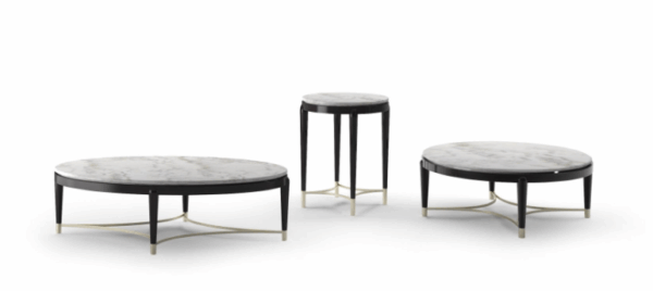 Итальянский столик Oscar от MINOTTICOLLEZIONI