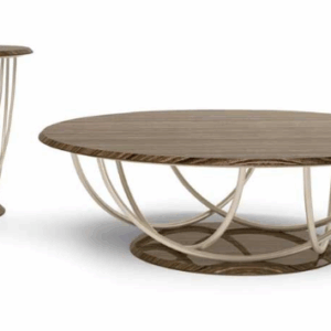 Итальянский столик Woody от MINOTTICOLLEZIONI