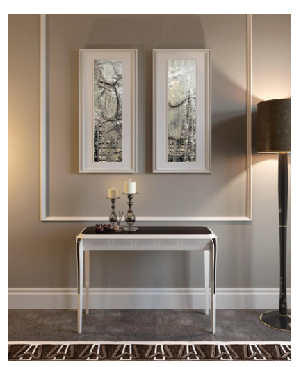 Итальянская консоль Capri от MINOTTICOLLEZIONI