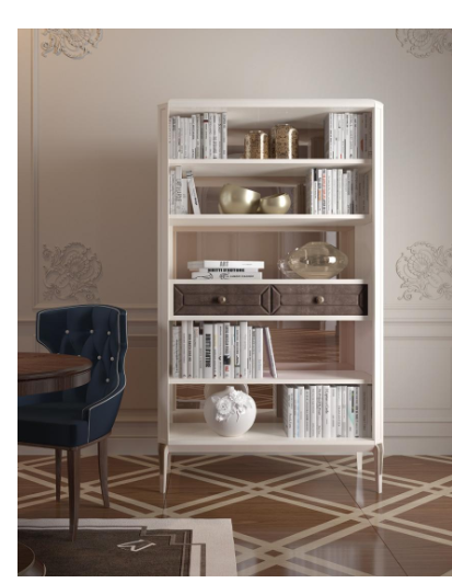 Итальянский шкаф Capri от MINOTTICOLLEZIONI