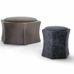 Итальянский пуф Molara от MINOTTICOLLEZIONI