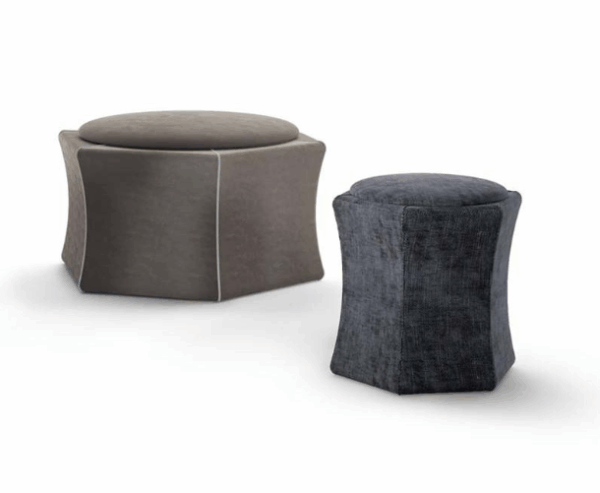 Итальянский пуф Molara от MINOTTICOLLEZIONI