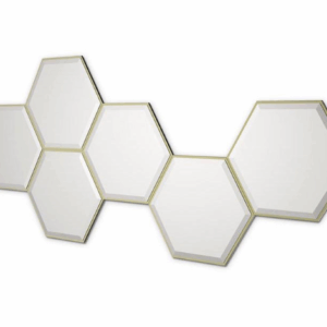 Итальянское зеркало Mir 11 от MINOTTICOLLEZIONI