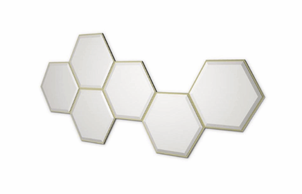 Итальянское зеркало Mir 11 от MINOTTICOLLEZIONI