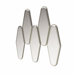 Итальянское зеркало Mir 12 от MINOTTICOLLEZIONI