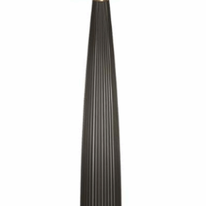 Итальянский напольный торшер Flute от MINOTTICOLLEZIONI