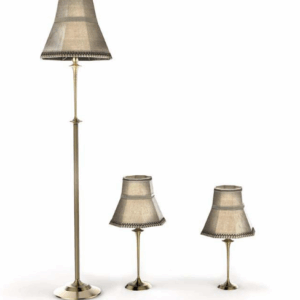 Итальянская настольная лампа Sissy от MINOTTICOLLEZIONI