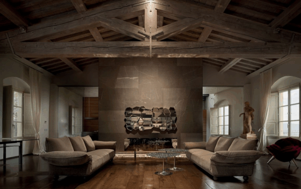 Итальянский диван Standway 2