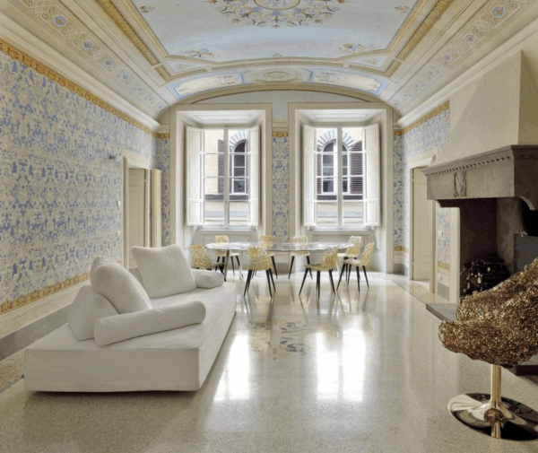 Итальянский диван Sherazade 3