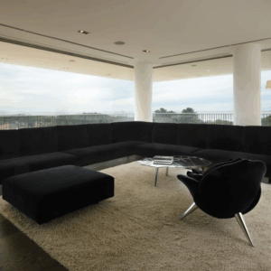 Итальянский диван Essential от Edra