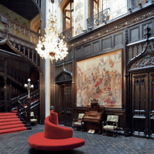 Итальянский диван Tatlin 2