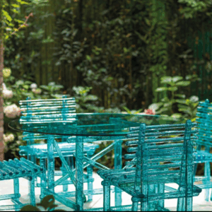 Итальянское кресло A'mare Sedia от Edra