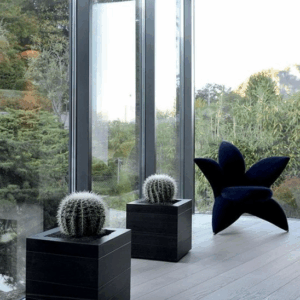 Итальянское кресло Getsuen от Edra