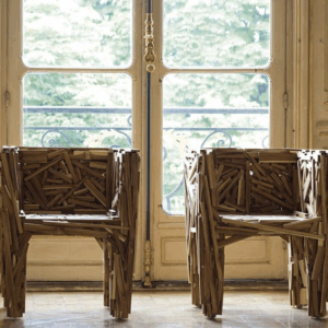 Итальянское кресло Favela от Edra