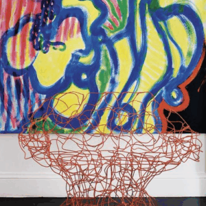 Итальянское кресло Corallo от Edra