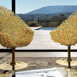 Итальянское кресло Margherita от Edra