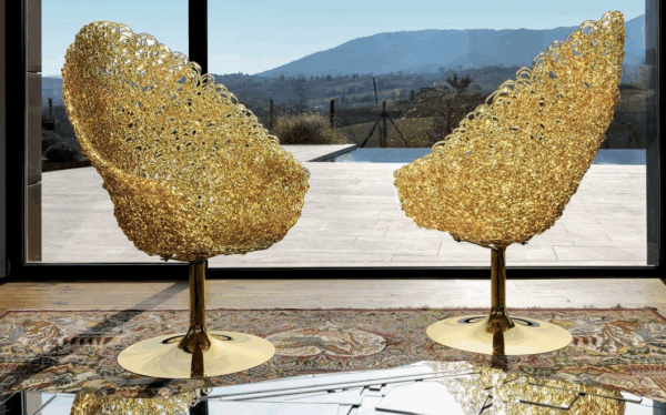 Итальянское кресло Margherita от Edra