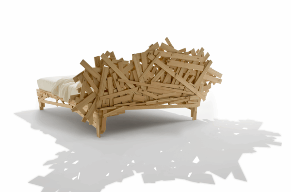 Итальянская кровать Favela 2