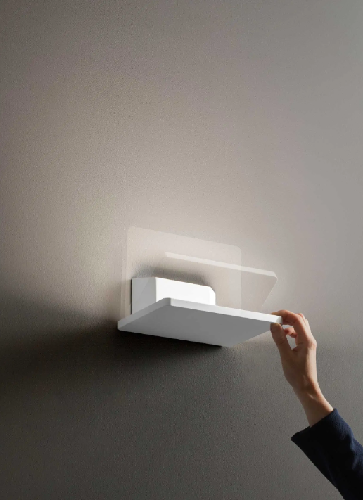 Итальянская настенная лампа Kinetika 2