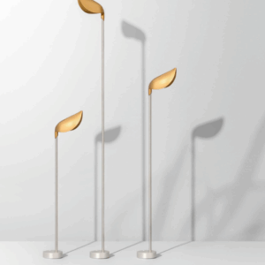 Итальянский напольный торшер Zoella от Olevlight