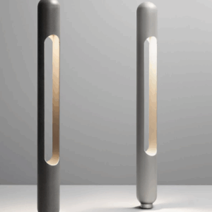 Итальянский напольный торшер Grounding от Olevlight