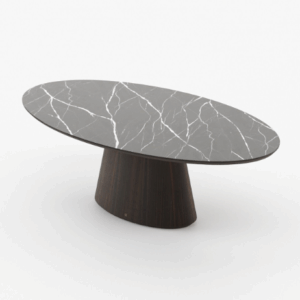 Дизайнерский стол Kelly от LASKASAS (Португалия)