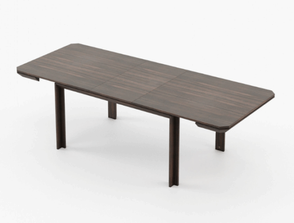 Дизайнерский стол Cres от LASKASAS (Португалия)