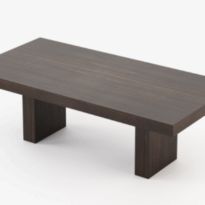 Дизайнерский стол Isis от LASKASAS (Португалия)