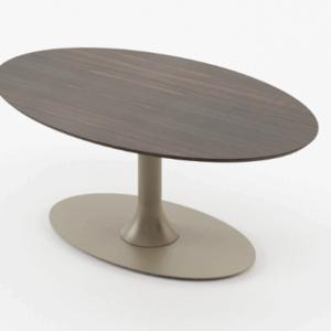 Дизайнерский стол Egg от LASKASAS (Португалия)