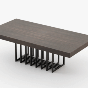 Дизайнерский стол Prestige от LASKASAS (Португалия)