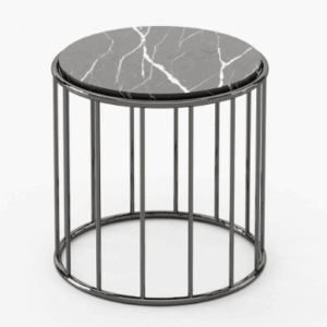 Дизайнерский приставной столик Still от LASKASAS (Португалия)