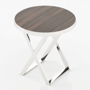 Дизайнерский приставной столик Nottingham от LASKASAS (Португалия)